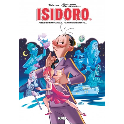 Isidoro Vol 1 Misión en Montecarlo / Meditación profunda 